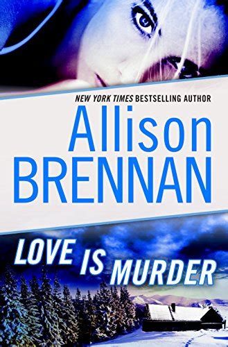 Love Is Murder A Novella of Suspense Lucy Kincaid Novels PDF
