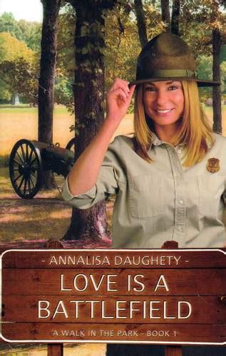 Love Is a Battlefield A Walk in the Park Book 1 Kindle Editon