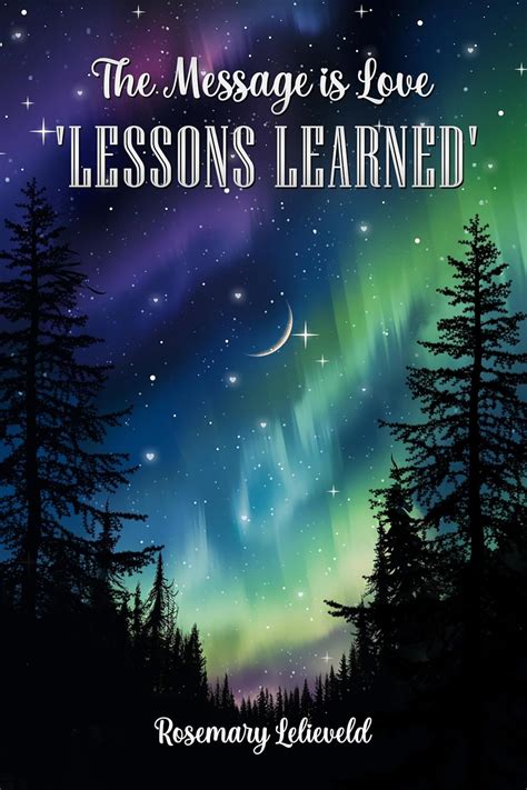 Love Lessons Learned PDF