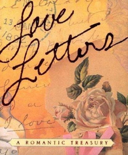 Love Letters A Romantic Treasury Miniature Editions Doc