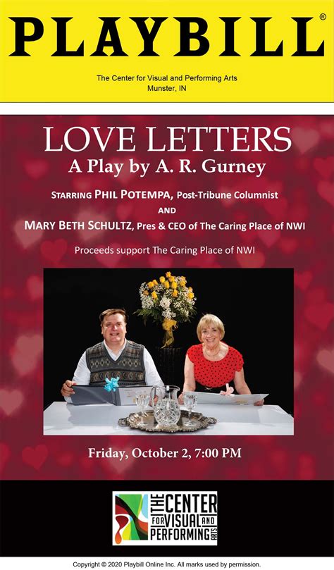 Love Letters Play Script Ebook Reader