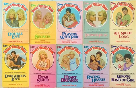 Love Letters Sweet Valley High Book 17