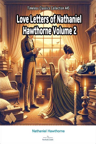 Love Letters of Nathaniel Hawthorne Volume II Perfect Library Doc