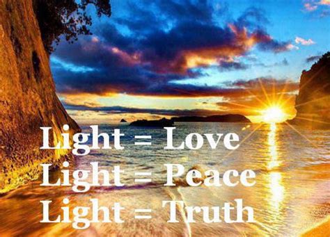 Love Light and Truth Kindle Editon