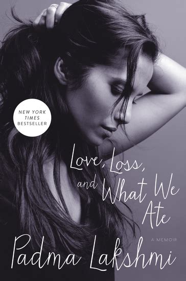 Love Loss and What We Ate A Memoir PDF
