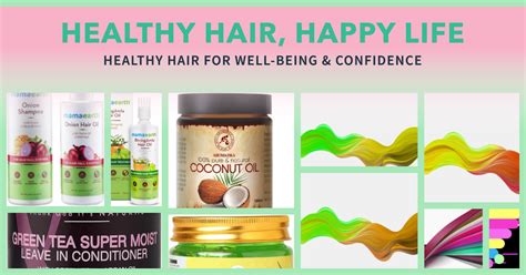 Love Me Hair: The Importance of Healthy Hair