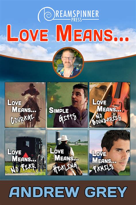 Love Means… Dreamspinner Press Bundles Reader