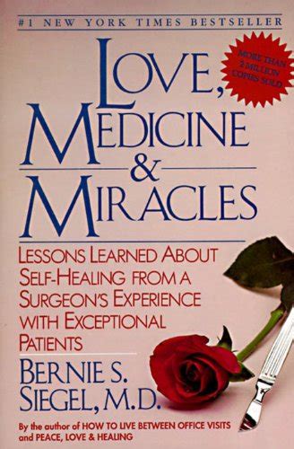 Love Medicine Miracles Self Healing Exceptional Epub