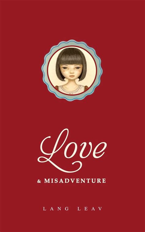 Love Misadventure Lang Leav Epub