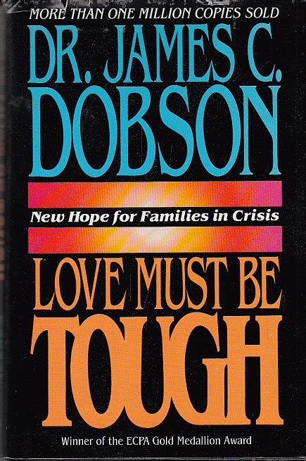 Love Must Be Tough New Hope for Families in Crisis Reader