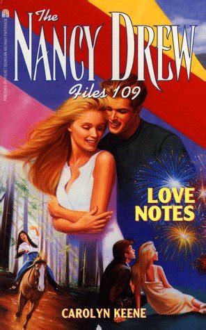 Love Notes Nancy Drew Files Book 109