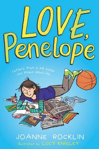 Love Penelope Reader