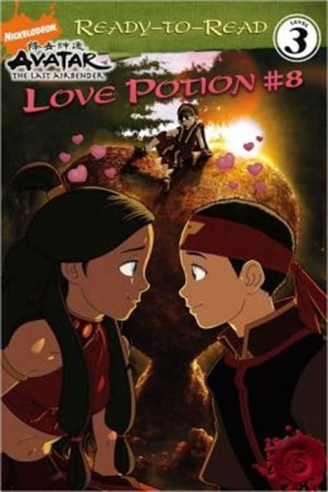 Love Potion 8 Avatar The Last Airbender