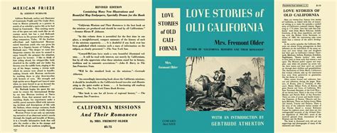 Love Stories of Old California Ebook PDF