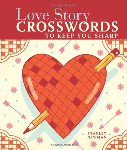 Love Story Crosswords to Keep You Sharp Kindle Editon