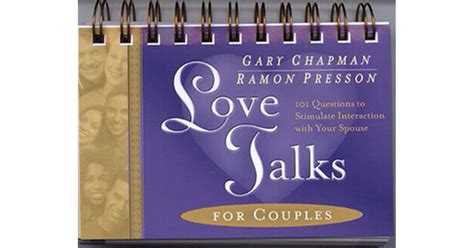 Love Talks for Couples 101 Questions to Stimulate Interaction with Your Spouse Lovetalks Flip Books Kindle Editon