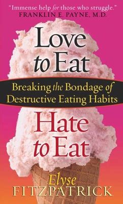 Love To Eat Hate To Eat Epub