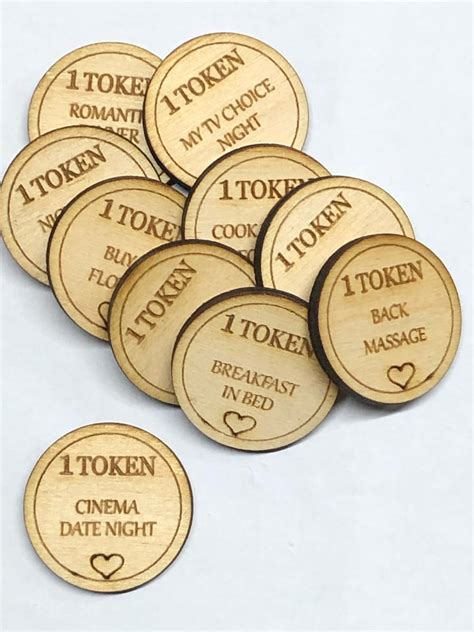 Love Tokens: