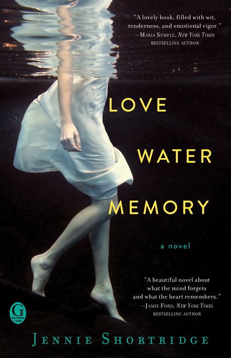 Love Water Memory Kindle Editon