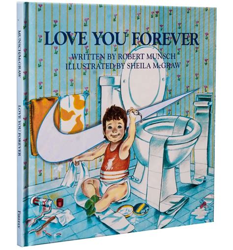 Love You Forever (Gift Edition) Epub