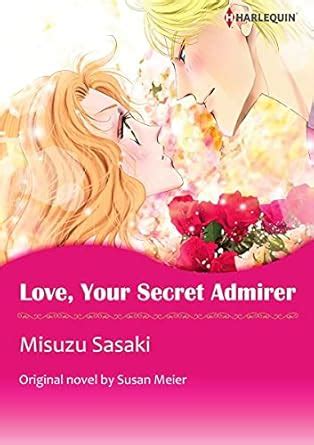 Love Your Secret Admirer Harlequin comics Kindle Editon