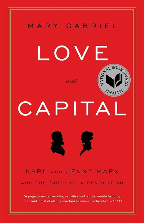 Love and Capital Karl and Jenny Marx and the Birth of a Revolution Doc