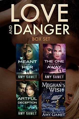 Love and Danger Box Set Reader