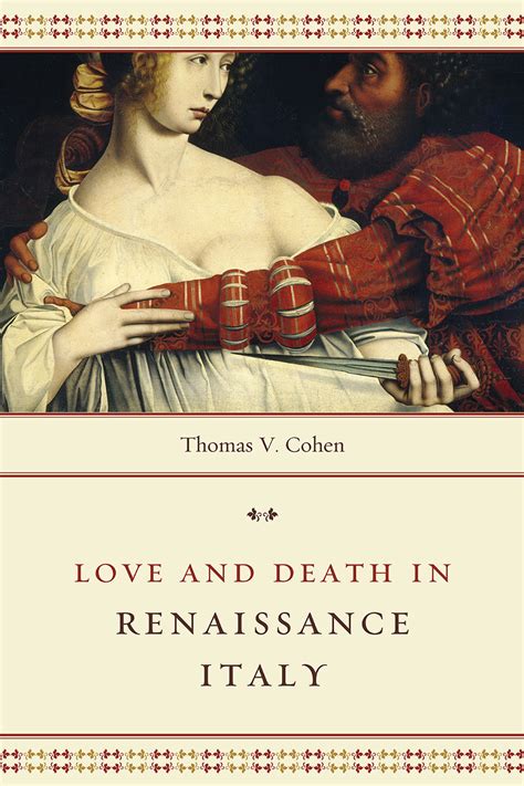 Love and Death in Renaissance Italy Doc