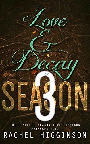 Love and Decay Omnibus Season One Episodes 1-12 PDF