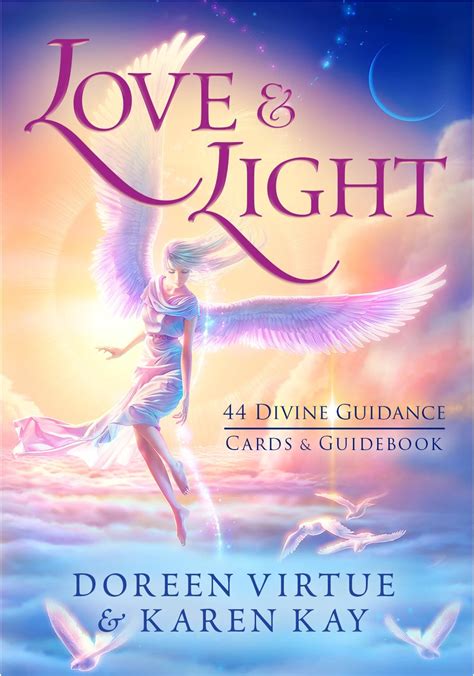 Love and Light 44 Divine Guidance Cards and Guidebook Epub