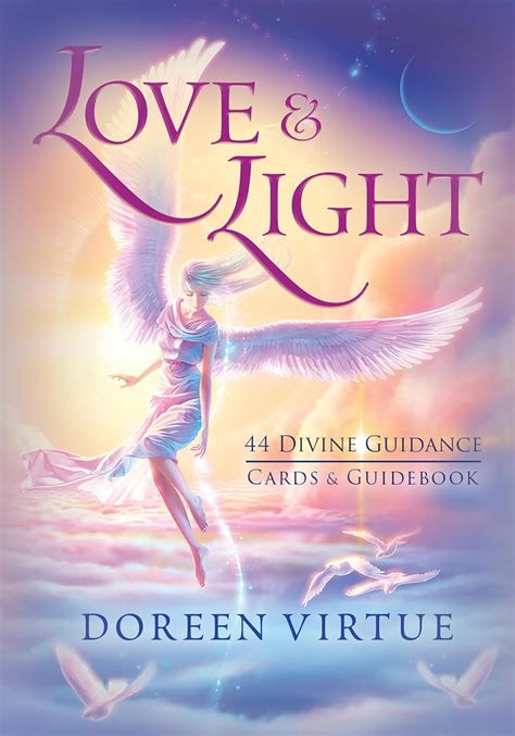 Love and Light 44 Divine Guidance Cards and Guidebook Epub