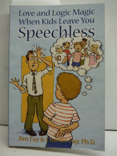 Love and Logic Magic When Kids Leave You Speechless Kindle Editon