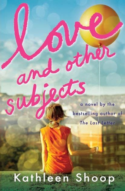 Love and Other Subjects Doc