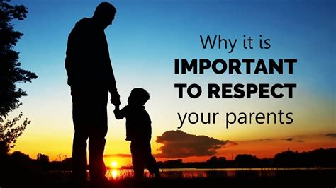 Love and Respect in the Family The Respect Parents Desire The Love Children Need Doc