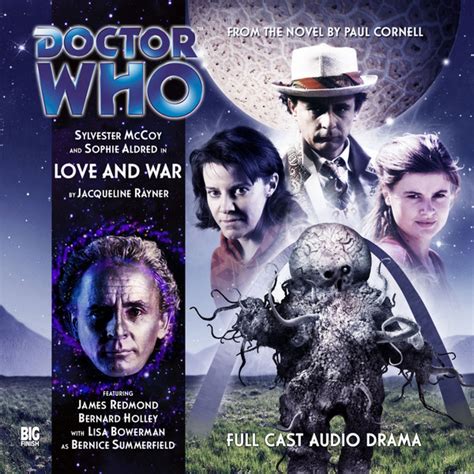 Love and War Doctor Who Doc