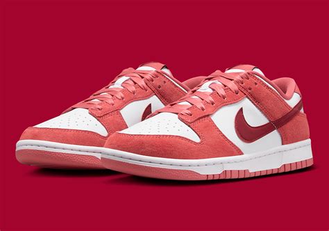 Love at First Sight: Valentine's Day Nike Dunks That Will Make Your Heart Race