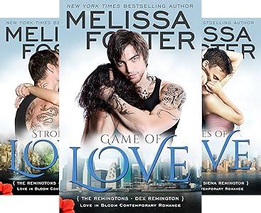 Love in Bloom-The Remingtons 6 Book Series Epub