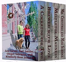 Love in Mistletoe Springs Reader