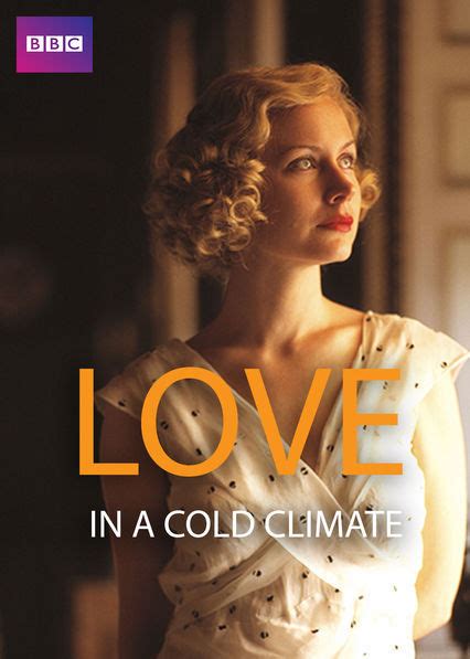 Love in a Cold Climate Kindle Editon