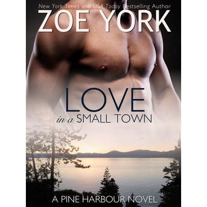 Love in a Small Town Pine Harbour Volume 1 Kindle Editon