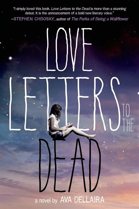 Love letters to the dead French Edition Doc