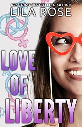 Love of Liberty Trinity Love Volume 2 Epub