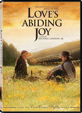 Love s Abiding Joy Love Comes Softly Series 4 Doc