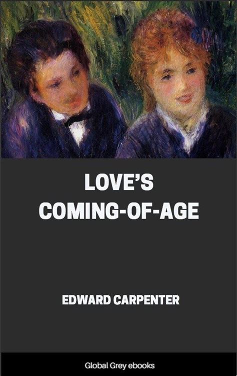 Love s Coming Of Age Kindle Editon