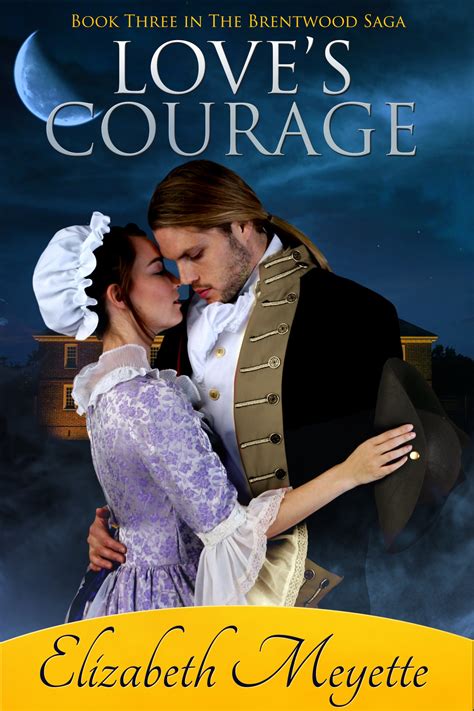 Love s Courage The Brentwood Saga PDF