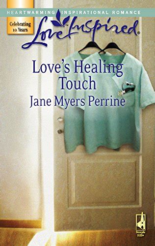 Love s Healing Touch Love Inspired 414 Kindle Editon