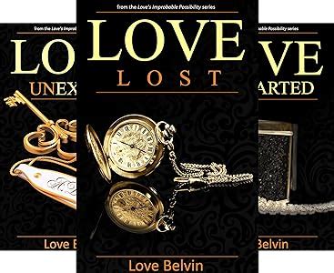 Love s Improbable Possibility 4 Book Series Kindle Editon