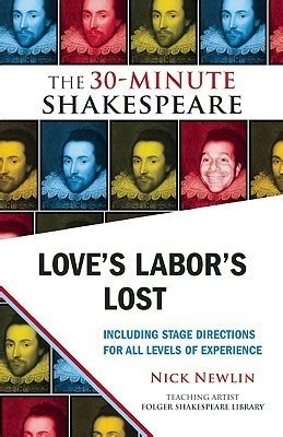 Love s Labor s Lost The 30-Minute Shakespeare Kindle Editon