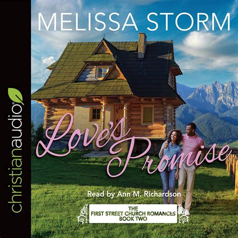 Love s Promise The First Street Church Romances Volume 2 Kindle Editon