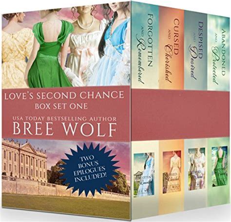 Love s Second Chance Series Box Set One Books One to Four PDF